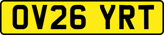 OV26YRT