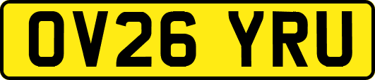 OV26YRU