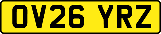 OV26YRZ