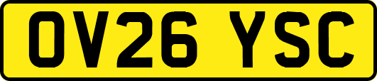 OV26YSC