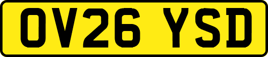 OV26YSD