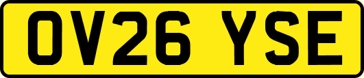 OV26YSE