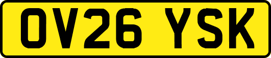 OV26YSK