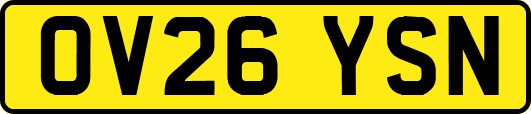 OV26YSN