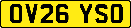 OV26YSO
