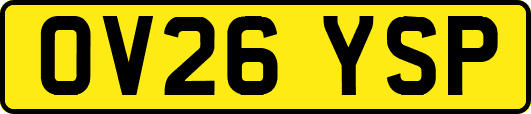 OV26YSP