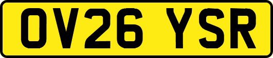OV26YSR