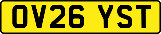 OV26YST