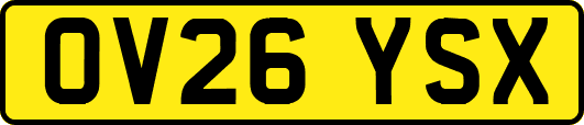 OV26YSX