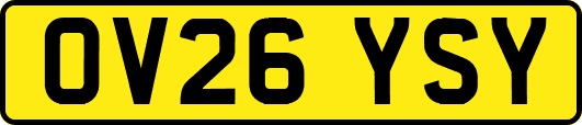 OV26YSY
