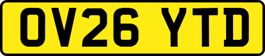 OV26YTD