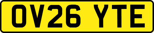 OV26YTE