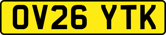 OV26YTK