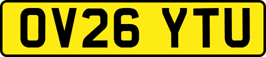 OV26YTU