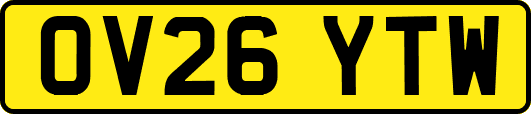 OV26YTW