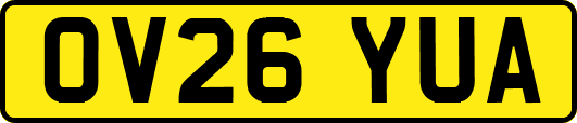 OV26YUA