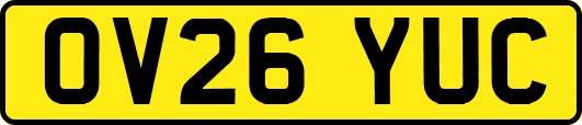 OV26YUC