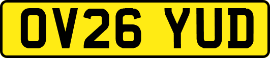 OV26YUD