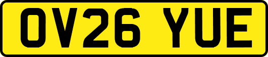 OV26YUE