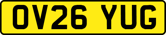 OV26YUG