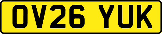 OV26YUK