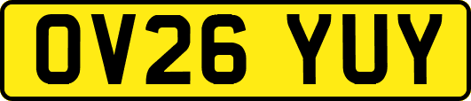 OV26YUY