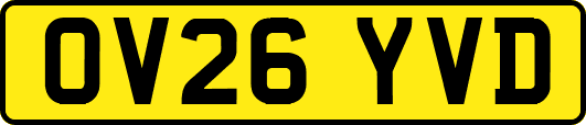 OV26YVD