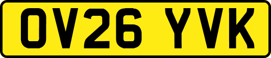 OV26YVK
