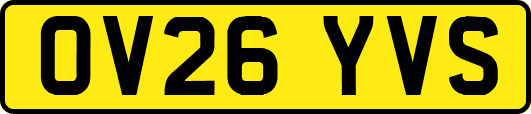 OV26YVS