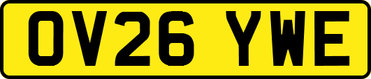 OV26YWE
