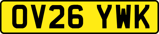 OV26YWK
