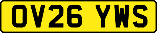 OV26YWS