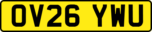 OV26YWU
