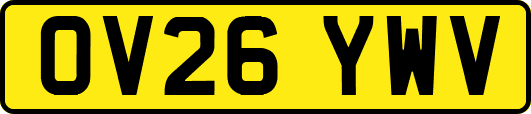 OV26YWV
