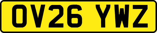 OV26YWZ