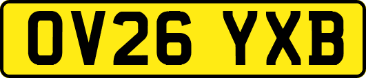 OV26YXB