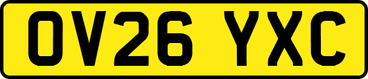 OV26YXC