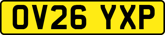 OV26YXP