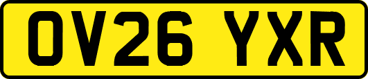 OV26YXR