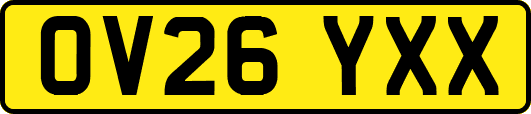 OV26YXX