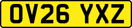 OV26YXZ