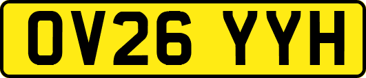 OV26YYH