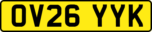 OV26YYK