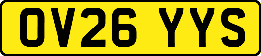 OV26YYS