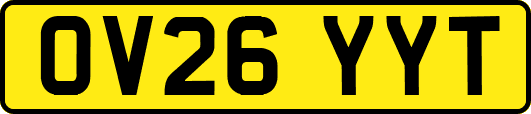 OV26YYT