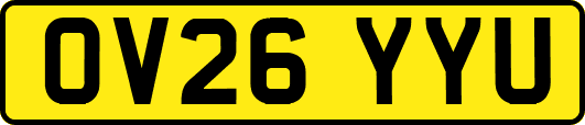 OV26YYU