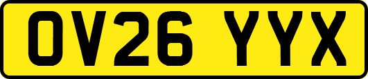 OV26YYX