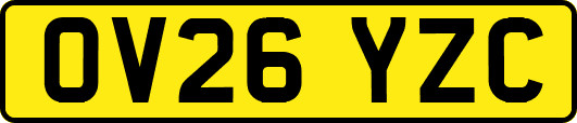 OV26YZC