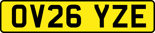 OV26YZE