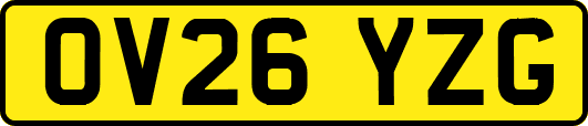 OV26YZG